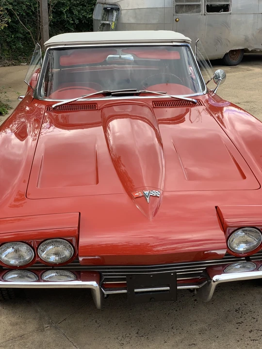 1964 Chevrolet Corvette C2 - Image 8 of 31