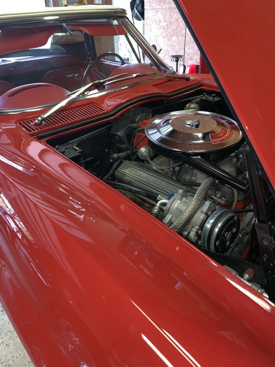 1964 Chevrolet Corvette C2 - Image 27 of 31
