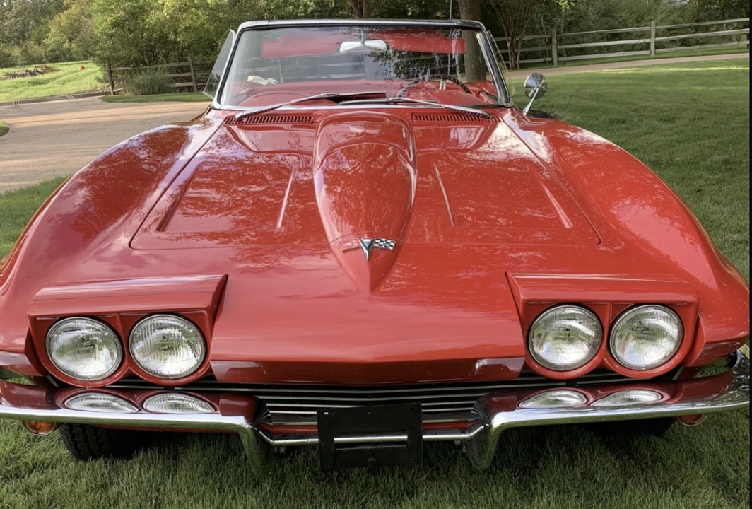1964 Chevrolet Corvette C2 - Image 7 of 31