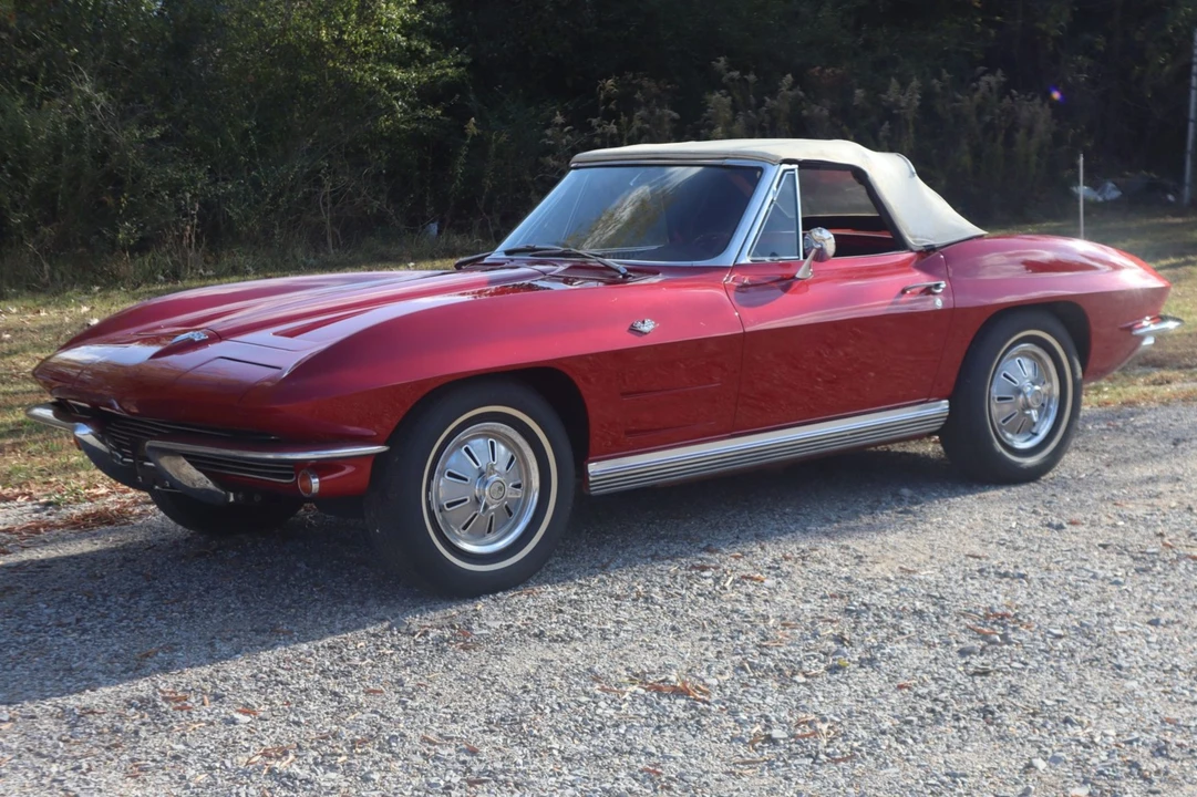 1964 Chevrolet Corvette C2 - Image 1 of 31