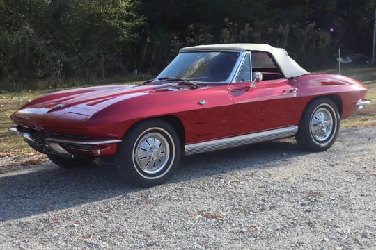 1964 Chevrolet Corvette Convertible