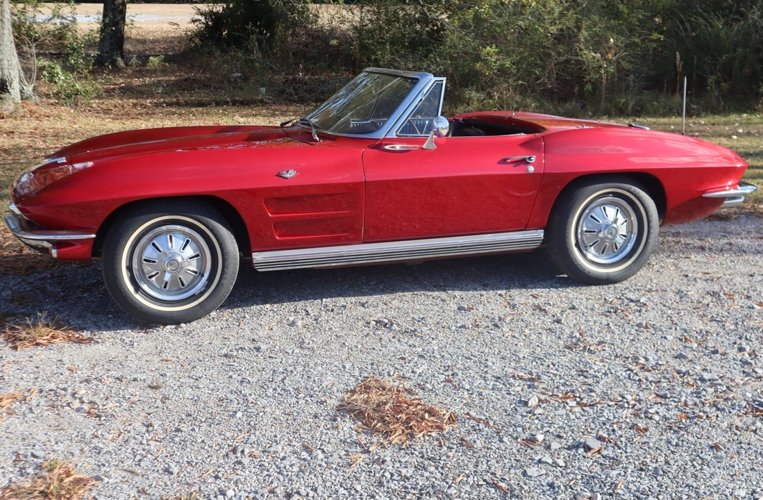 1964 Chevrolet Corvette C2 - Image 22 of 31