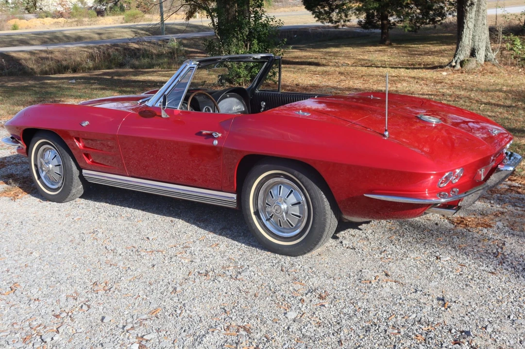 1964 Chevrolet Corvette C2 - Image 21 of 31