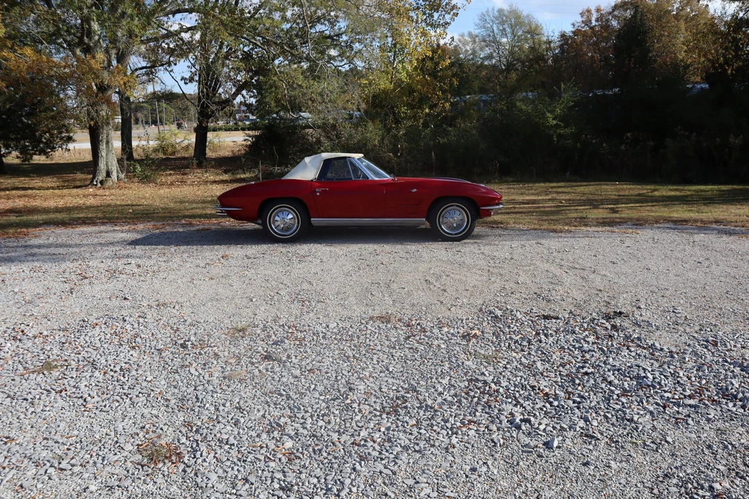 1964 Chevrolet Corvette C2 - Image 10 of 31