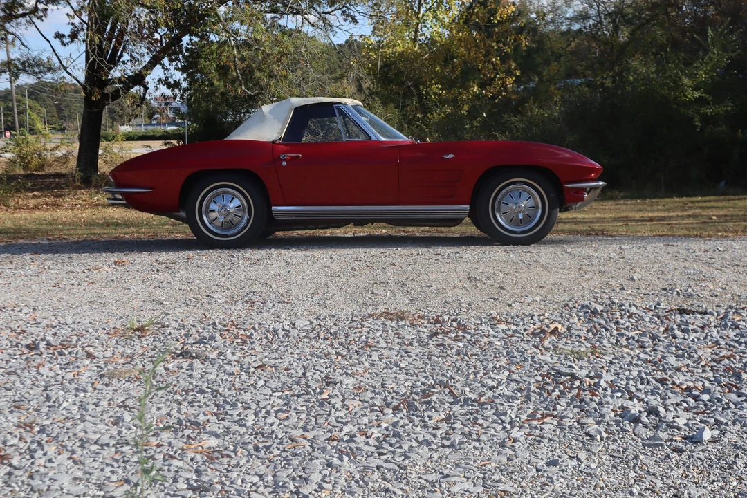 1964 Chevrolet Corvette C2 - Image 11 of 31