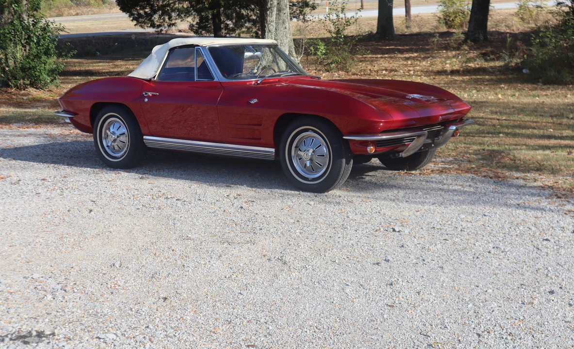 1964 Chevrolet Corvette C2 - Image 9 of 31