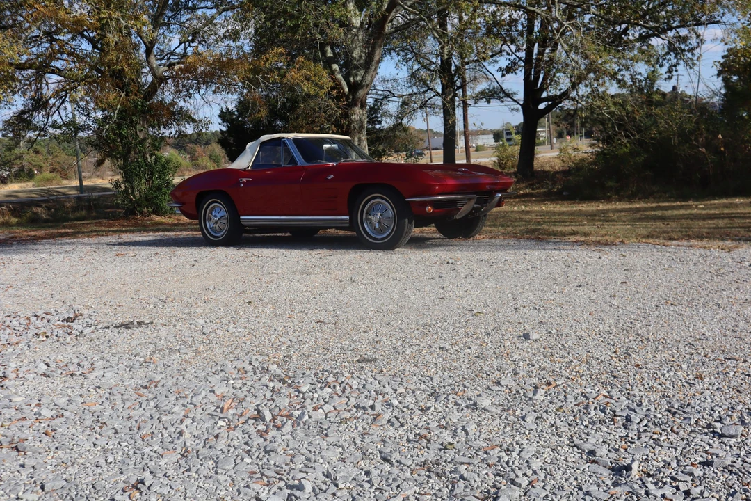 1964 Chevrolet Corvette C2 - Image 8 of 31