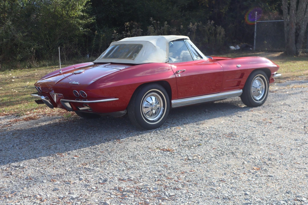 1964 Chevrolet Corvette C2 - Image 13 of 31