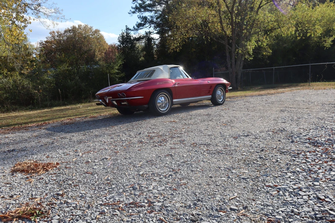 1964 Chevrolet Corvette C2 - Image 12 of 31