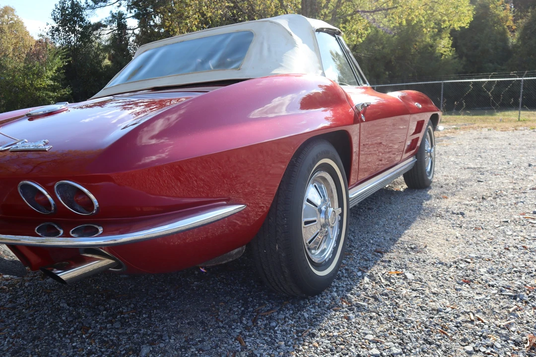 1964 Chevrolet Corvette C2 - Image 30 of 31