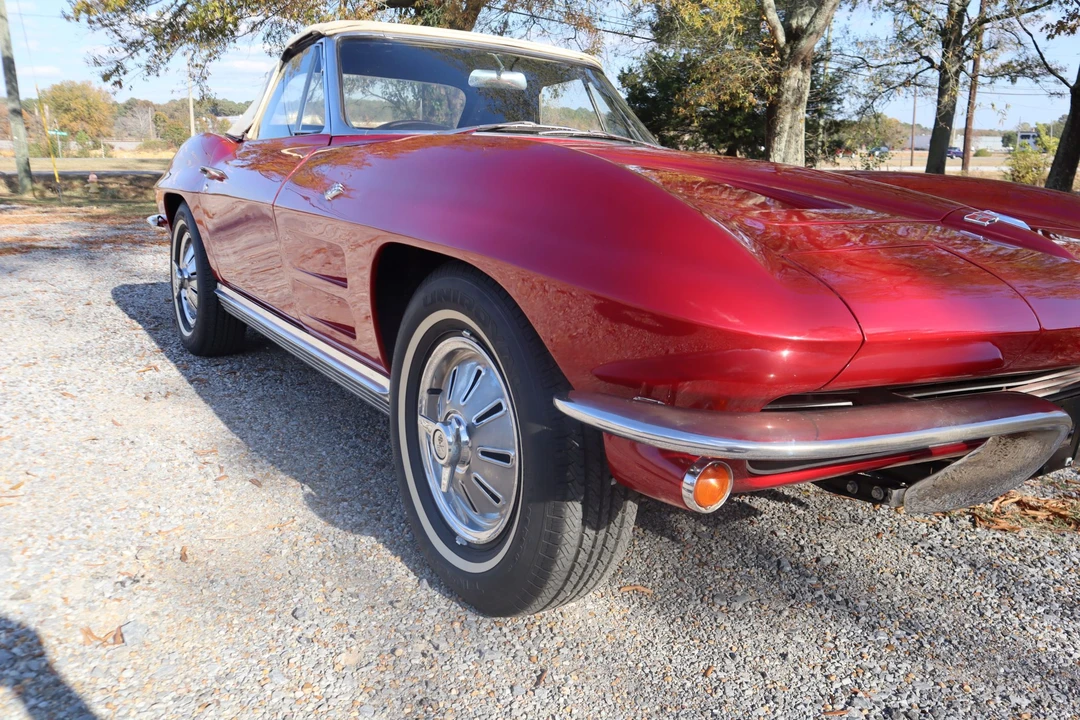 1964 Chevrolet Corvette C2 - Image 26 of 31