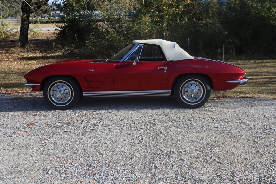 1964 Chevrolet Corvette C2 - Image 20 of 31