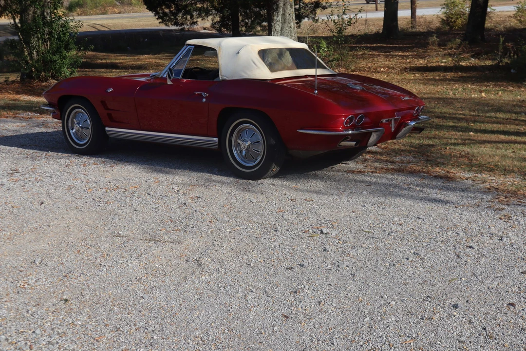 1964 Chevrolet Corvette C2 - Image 18 of 31