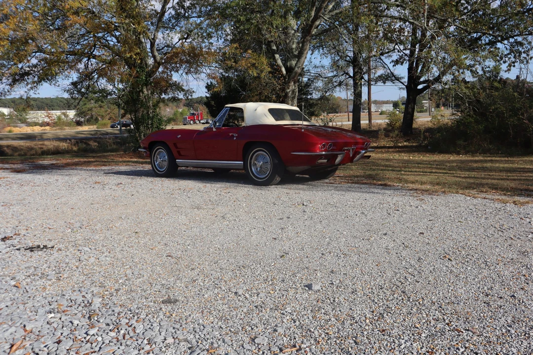 1964 Chevrolet Corvette C2 - Image 17 of 31