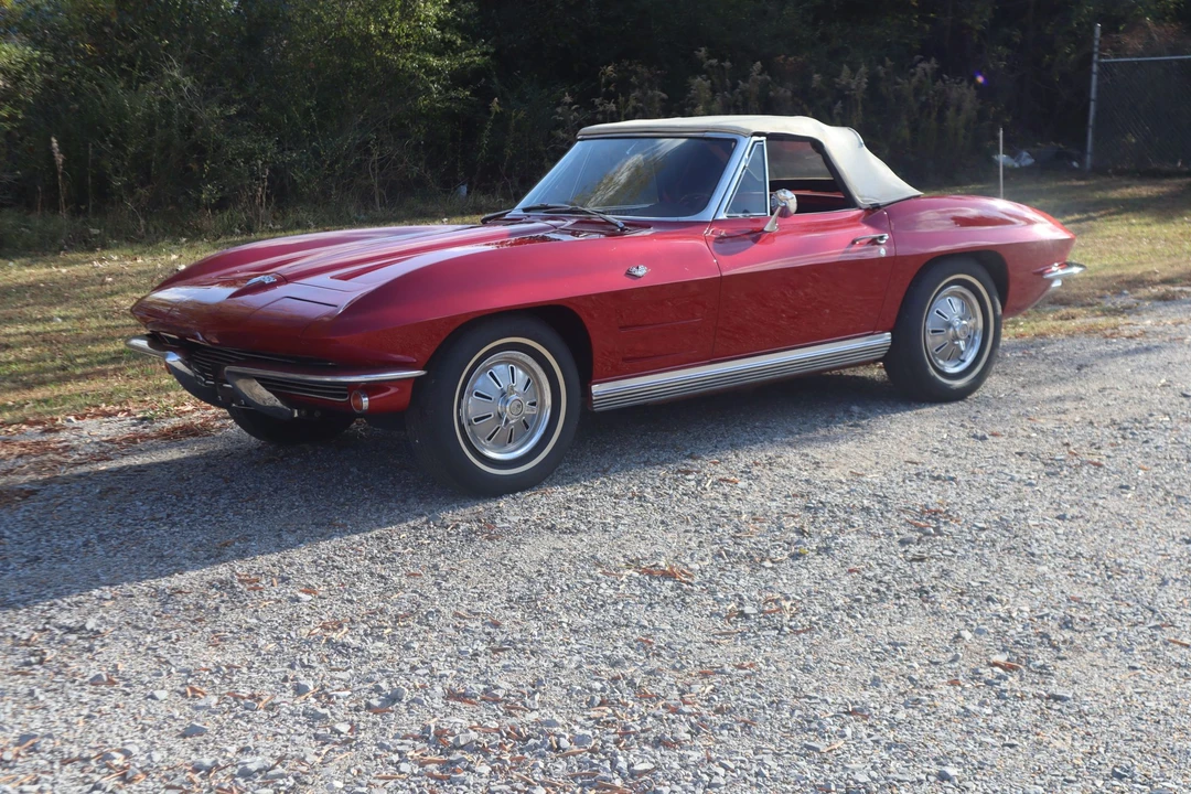 1964 Chevrolet Corvette C2 - Image 3 of 31