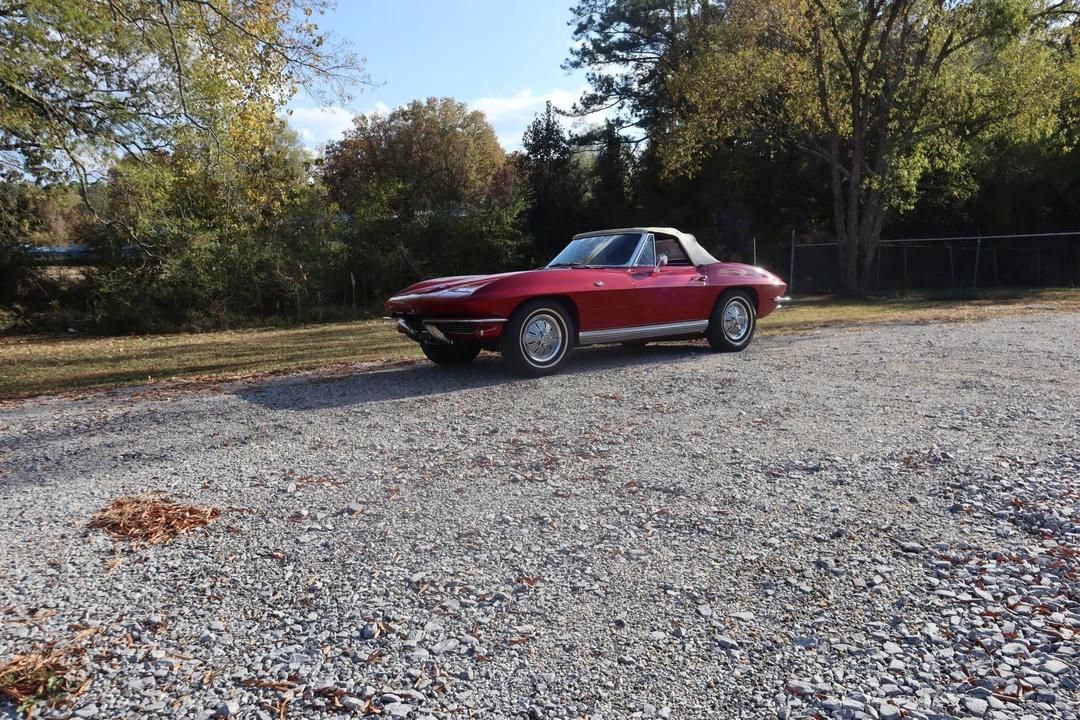 1964 Chevrolet Corvette C2 - Image 2 of 31