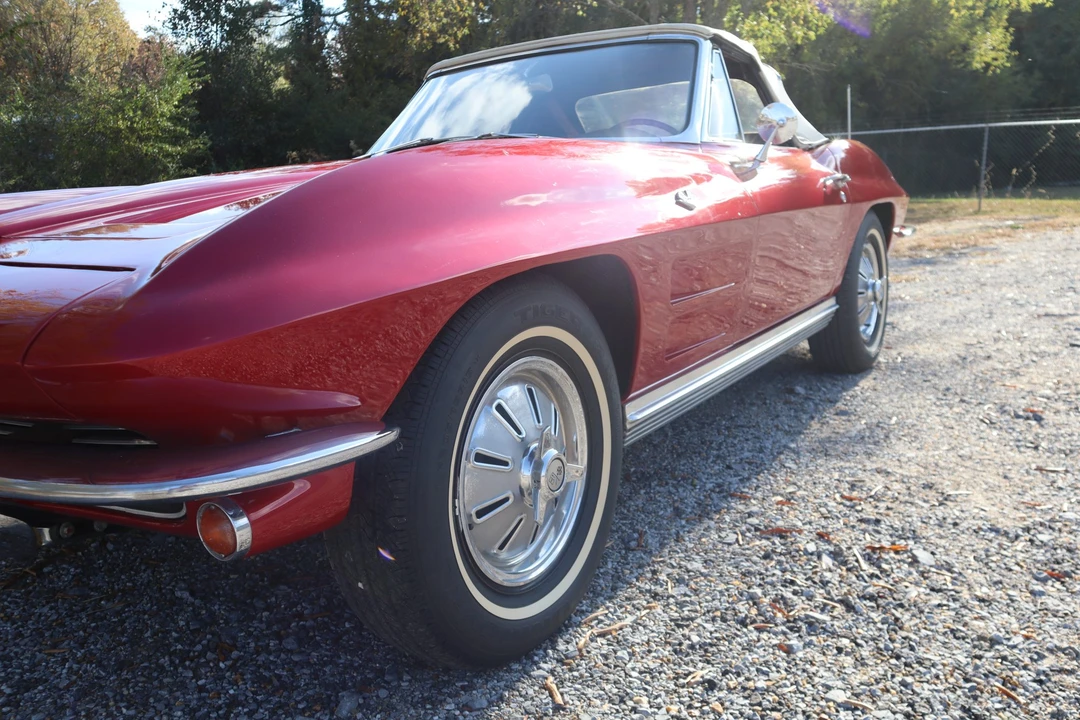 1964 Chevrolet Corvette C2 - Image 23 of 31
