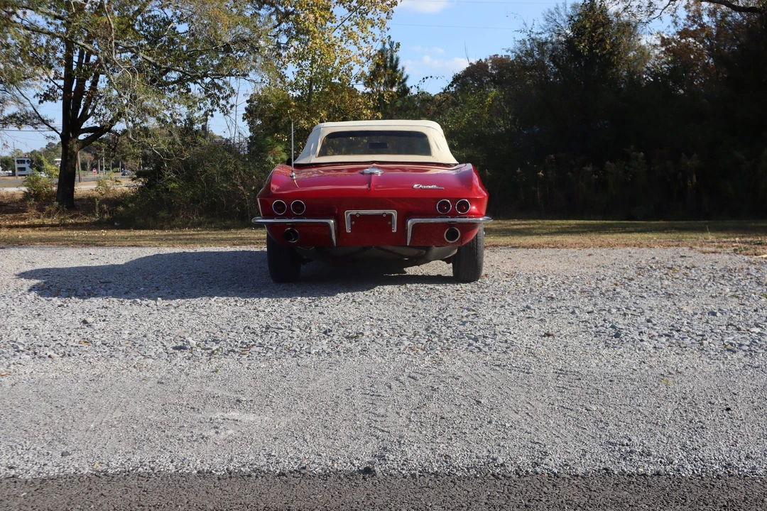 1964 Chevrolet Corvette C2 - Image 16 of 31