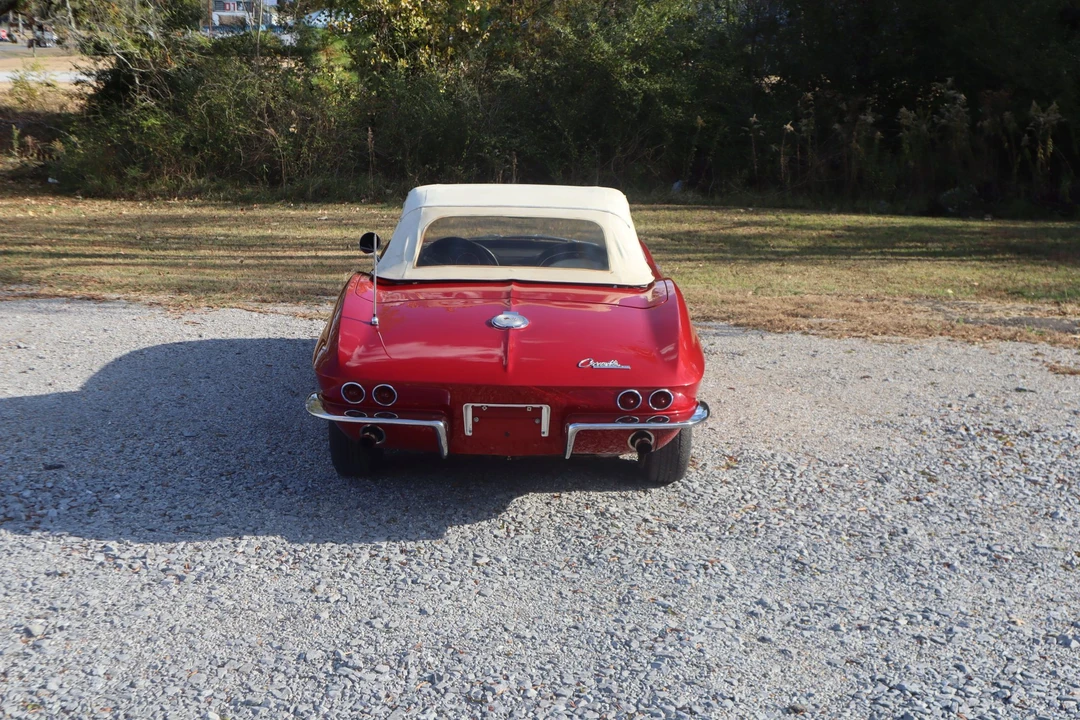 1964 Chevrolet Corvette C2 - Image 15 of 31