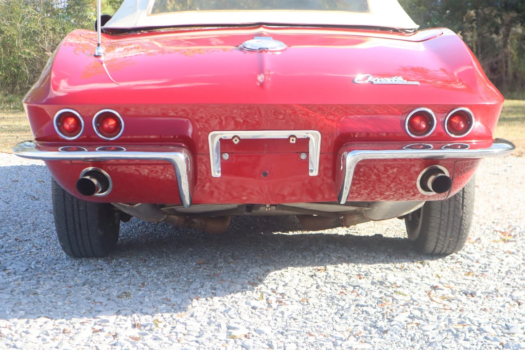 1964 Chevrolet Corvette C2 - Image 31 of 31