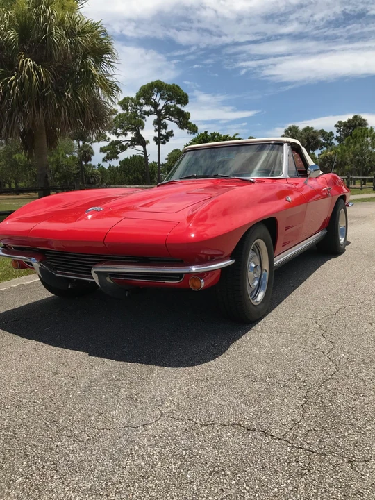 1964 Chevrolet Corvette C2 - Image 14 of 31