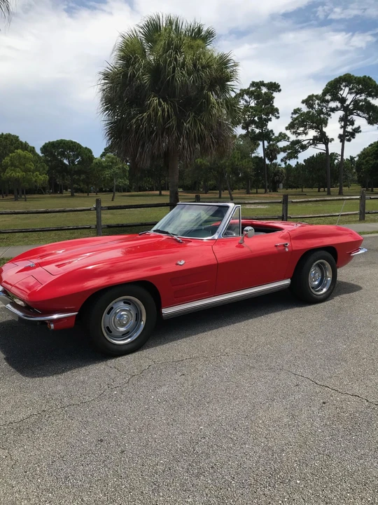 1964 Chevrolet Corvette C2 - Image 29 of 31