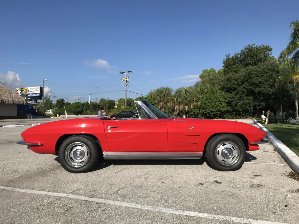 1964 Chevrolet Corvette C2 - Image 6 of 31