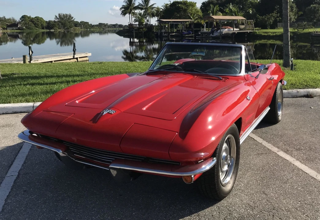 1964 Chevrolet Corvette C2 - Image 1 of 31