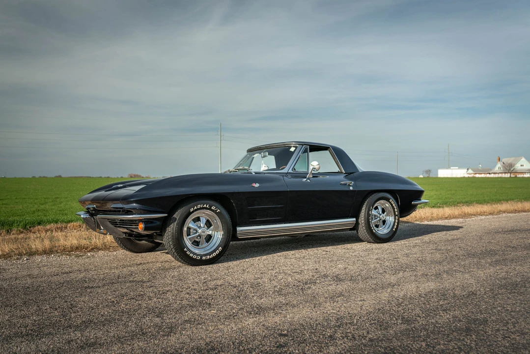 1964 Chevrolet Corvette C2 - Image 10 of 31
