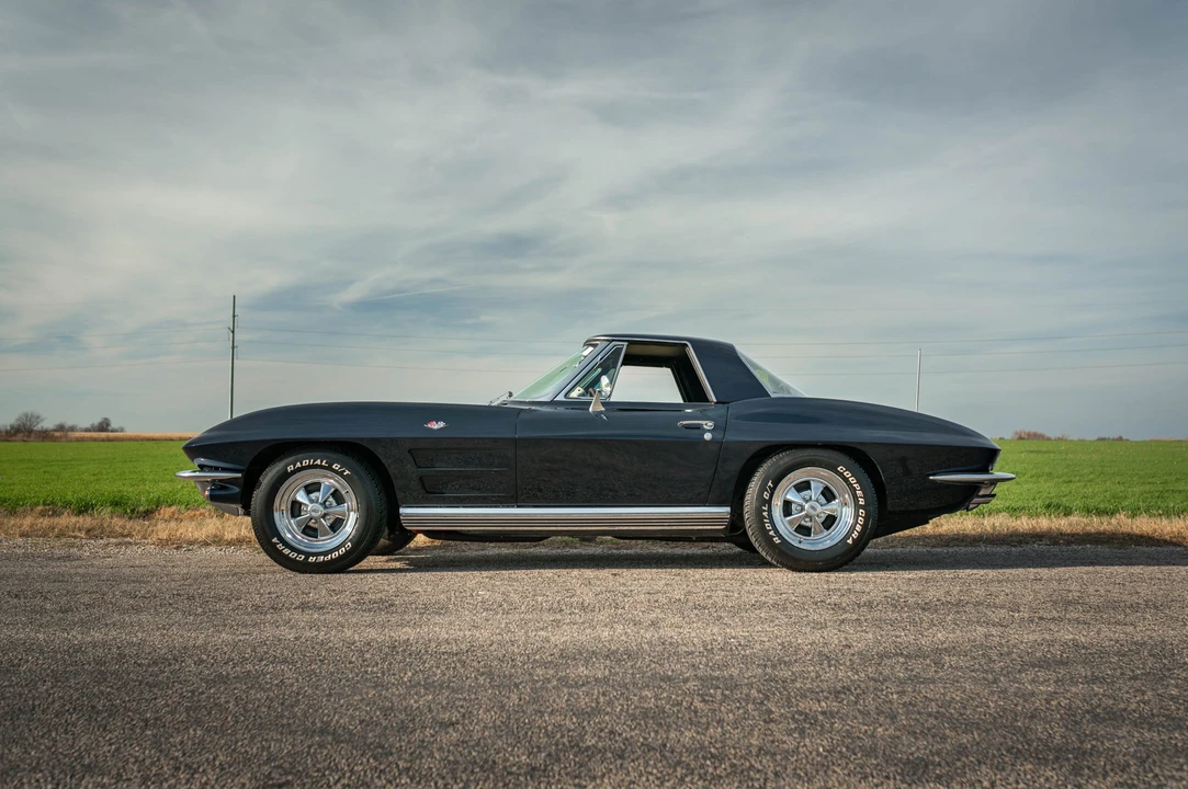 1964 Chevrolet Corvette C2 - Image 13 of 31