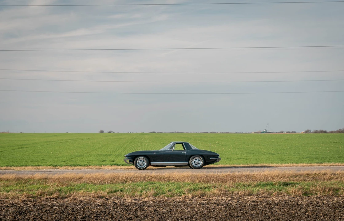 1964 Chevrolet Corvette C2 - Image 11 of 31
