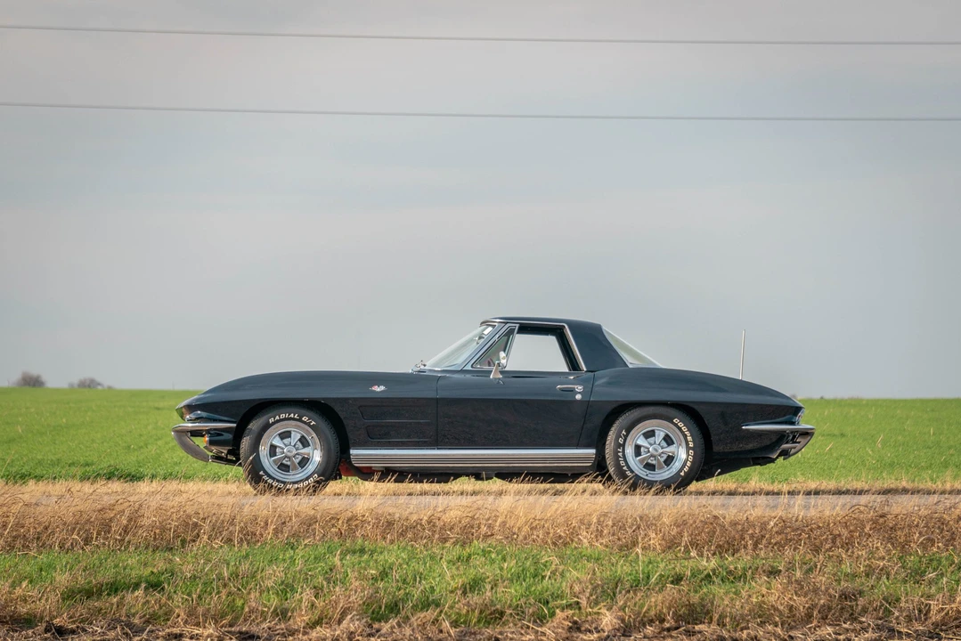1964 Chevrolet Corvette C2 - Image 12 of 31