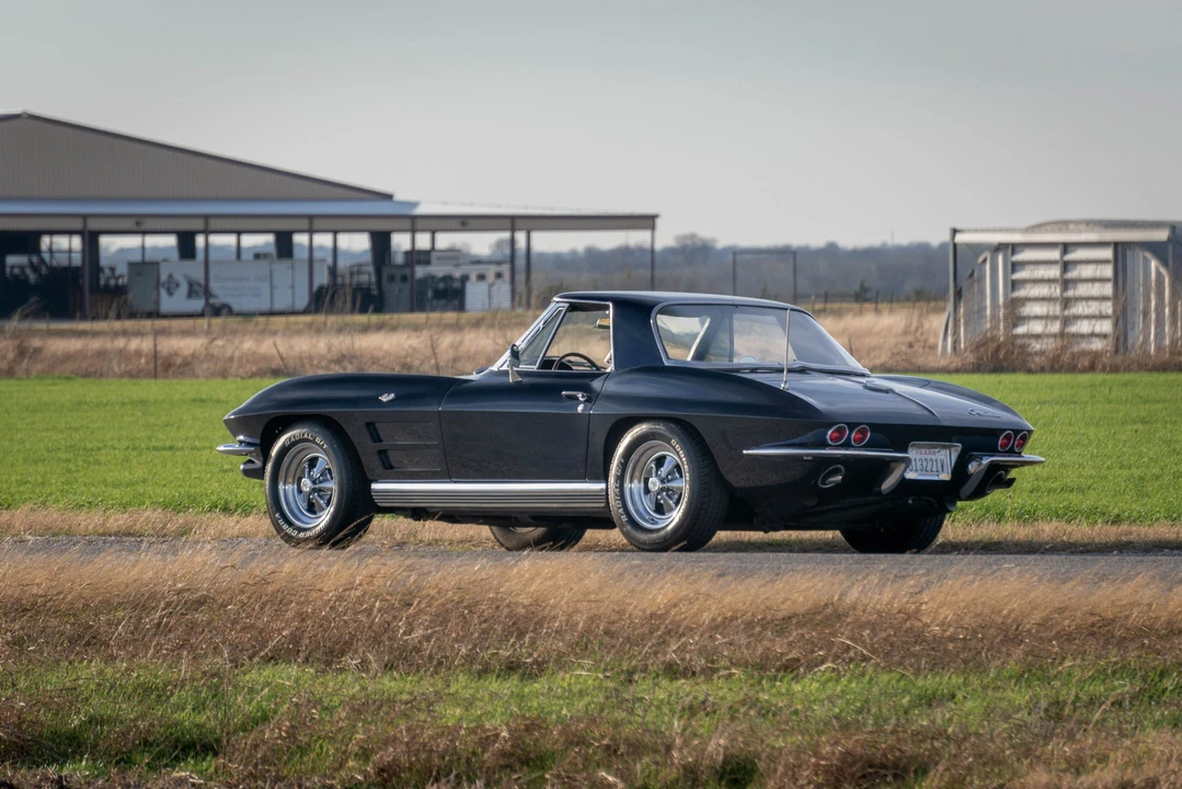 1964 Chevrolet Corvette C2 - Image 15 of 31
