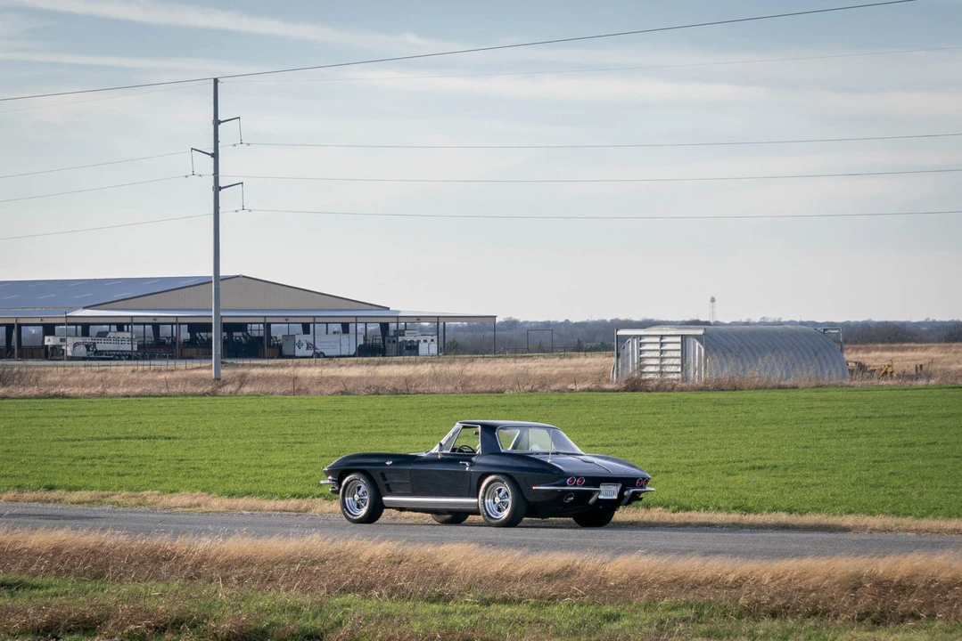1964 Chevrolet Corvette C2 - Image 14 of 31