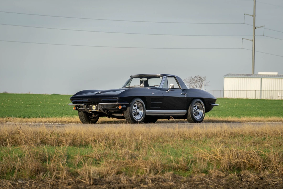 1964 Chevrolet Corvette C2 - Image 9 of 31