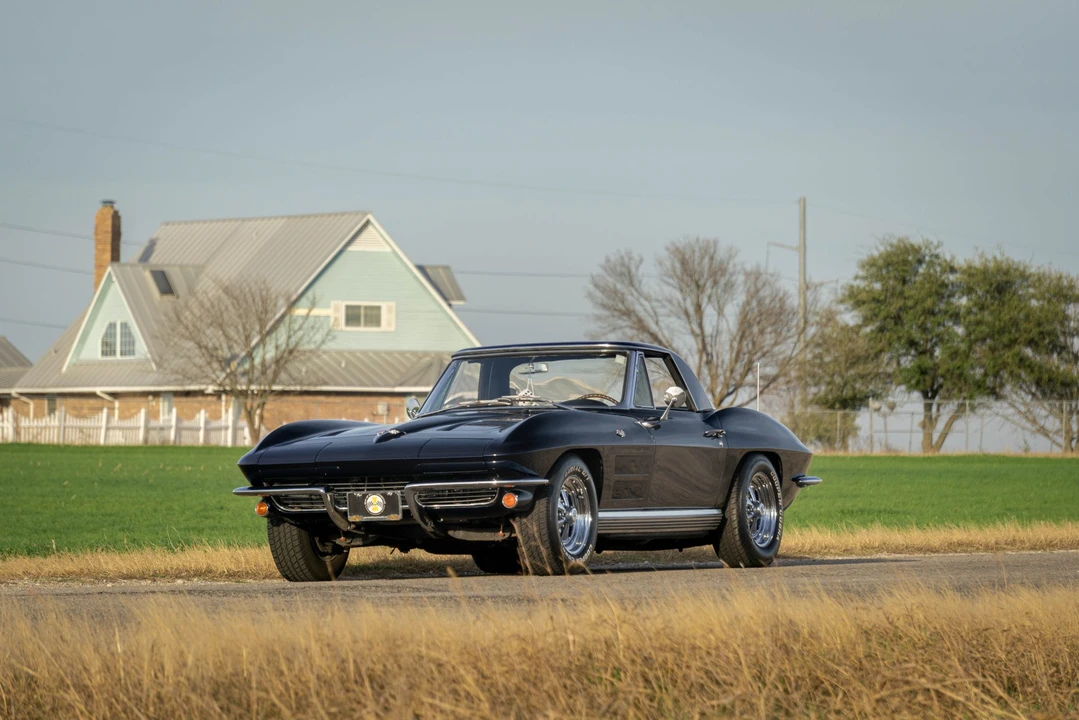1964 Chevrolet Corvette C2 - Image 7 of 31