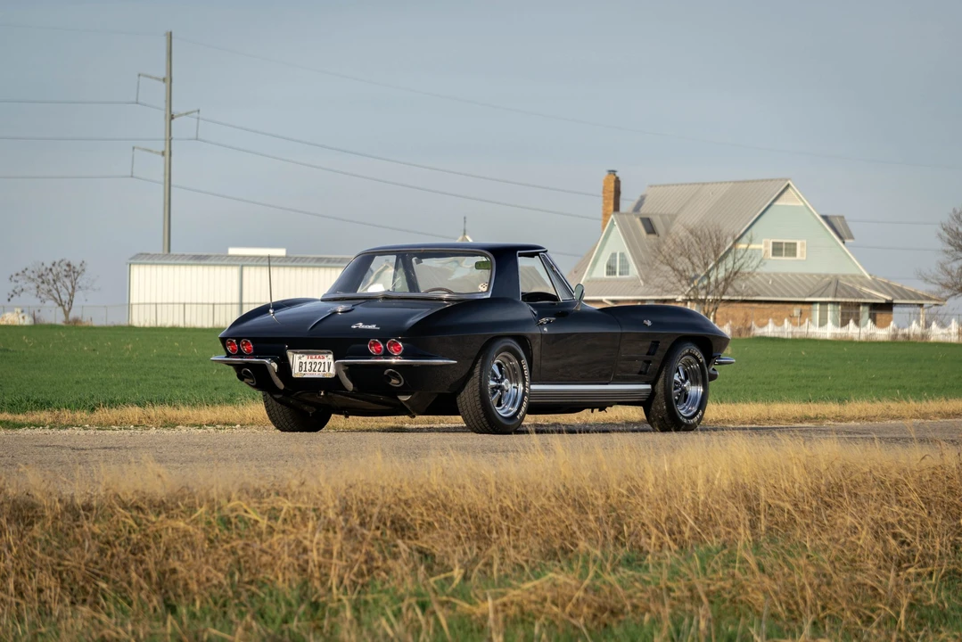 1964 Chevrolet Corvette C2 - Image 23 of 31