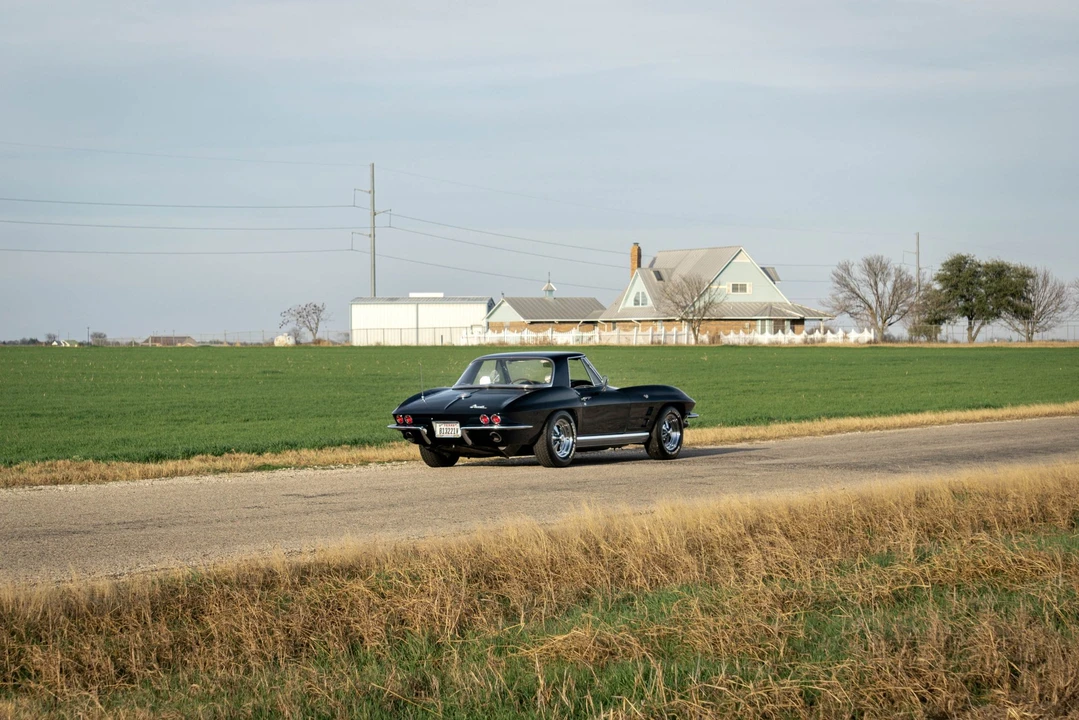 1964 Chevrolet Corvette C2 - Image 22 of 31