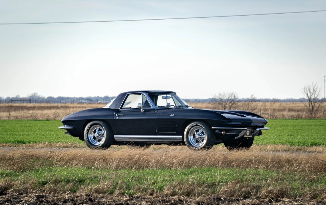 1964 Chevrolet Corvette C2 - Image 2 of 31