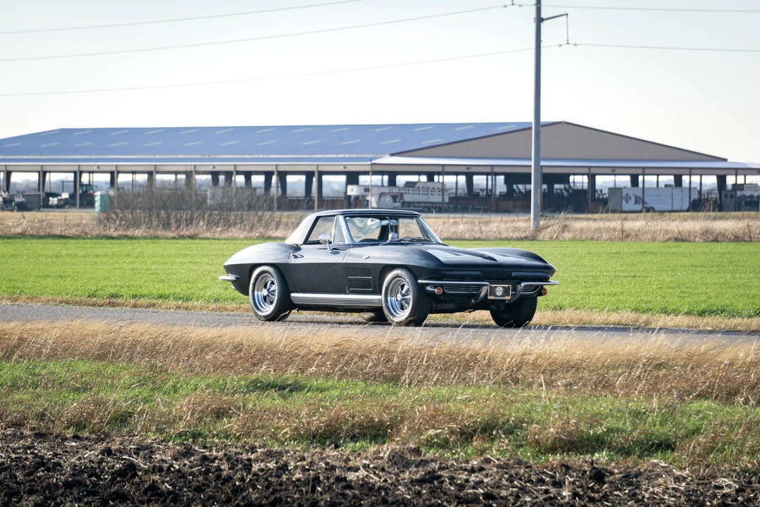 1964 Chevrolet Corvette C2 - Image 3 of 31