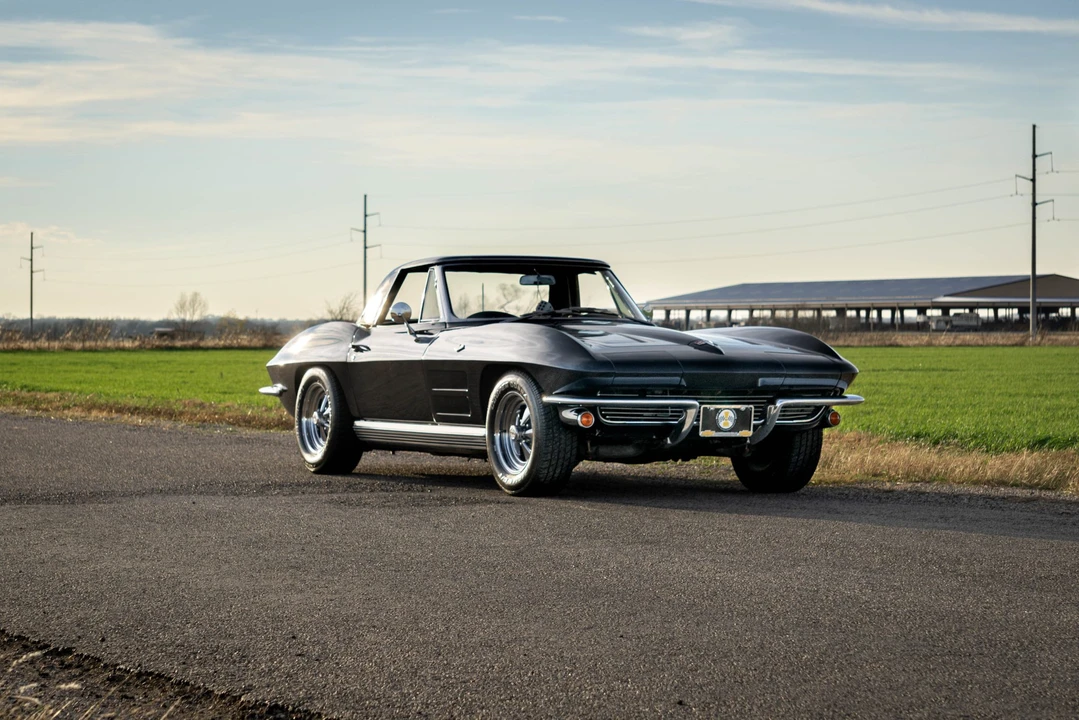1964 Chevrolet Corvette C2 - Image 4 of 31