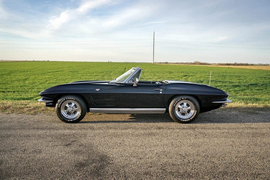 1964 Chevrolet Corvette C2 - Image 31 of 31