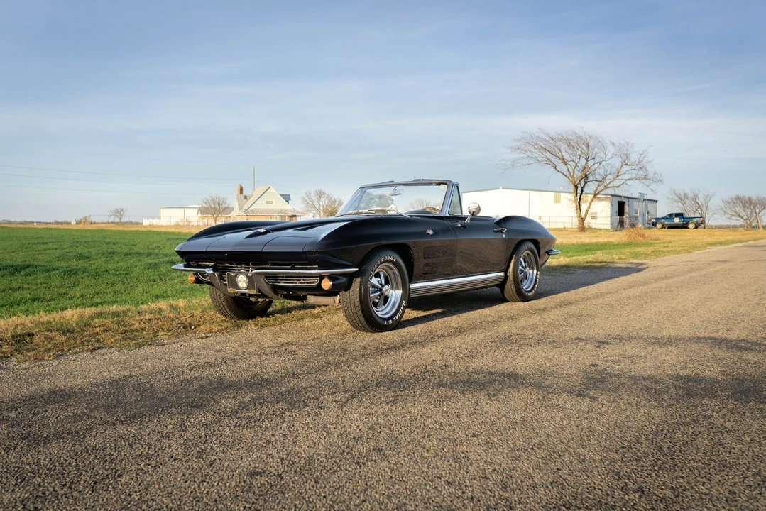 1964 Chevrolet Corvette C2 - Image 30 of 31