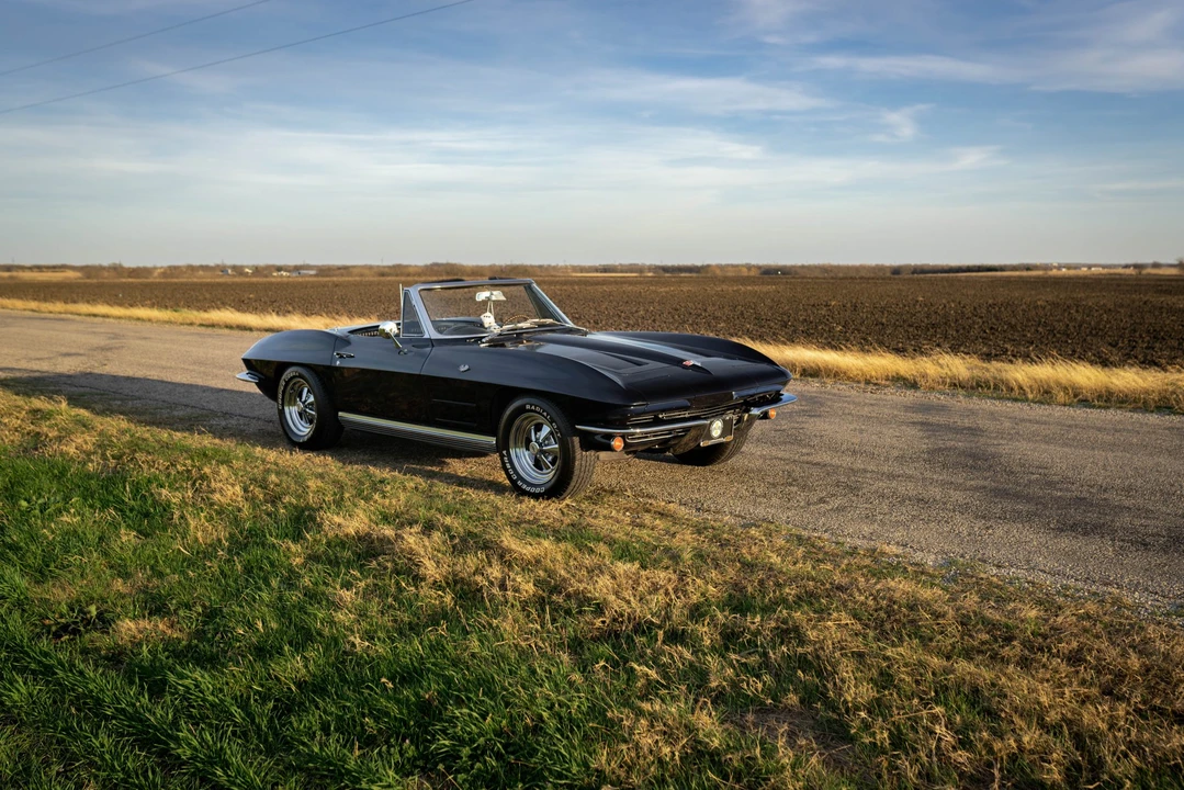 1964 Chevrolet Corvette C2 - Image 27 of 31