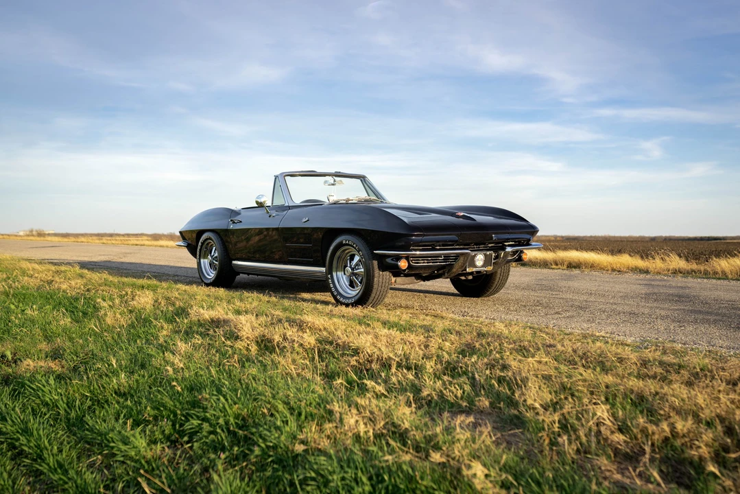 1964 Chevrolet Corvette C2 - Image 26 of 31