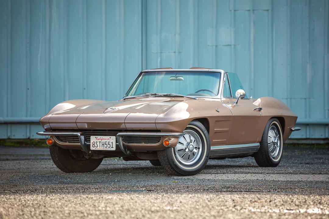 1964 Chevrolet Corvette C2 - Image 2 of 31