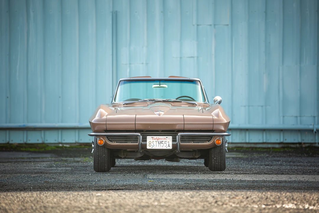 1964 Chevrolet Corvette C2 - Image 9 of 31