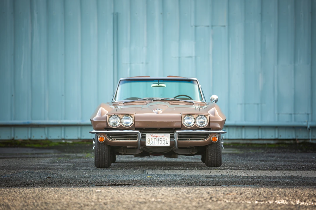 1964 Chevrolet Corvette C2 - Image 10 of 31