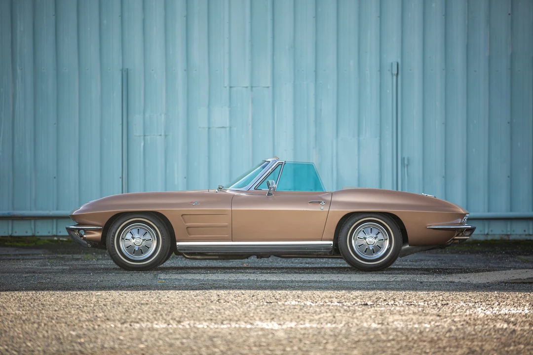 1964 Chevrolet Corvette C2 - Image 3 of 31