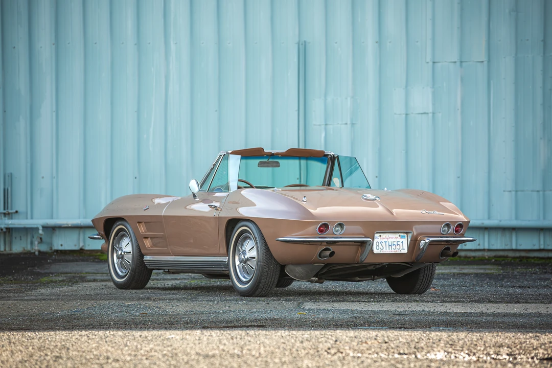 1964 Chevrolet Corvette C2 - Image 4 of 31